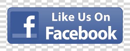 تحميل Facebook Like Button Small Like Us على Facebook أيقونة بي ان جي ملف