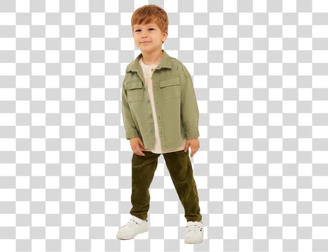 Download Handsome Stylish Kid In Fashion Way Clip Art