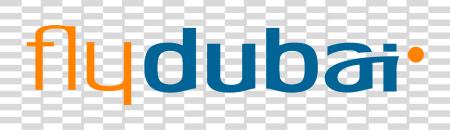 Download fly dubai aviación logotipo PNG file