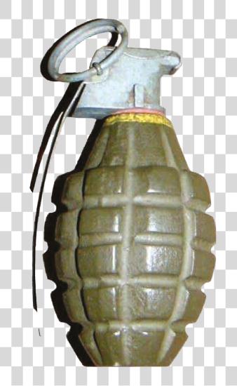 Download A Frag Grenade PNG file