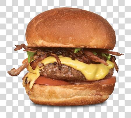 Download Meat Burger PNG file