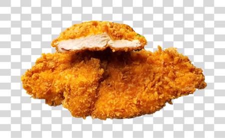 Download Fried Chicken Meal PNG file