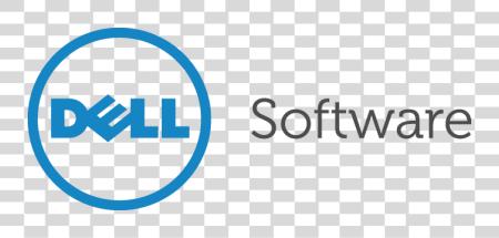 下载 Dell Software 標誌 PNG file