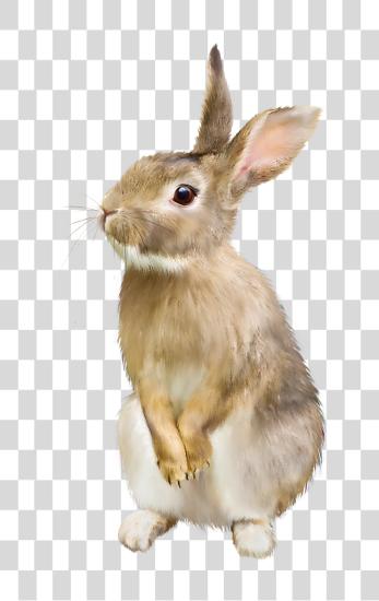 Download Rabbit PNG file