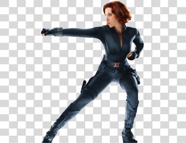 Download Natasha Romanoff Scarlett Johansson Clip arte