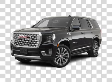 Download GMC Yukon Denali PNG file