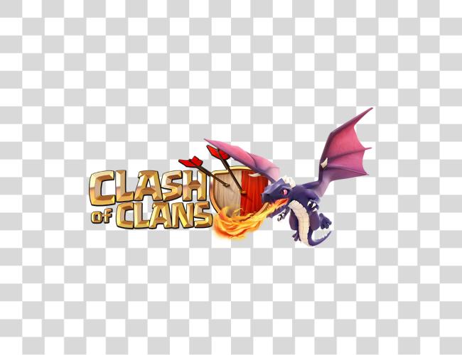 Download Clash de Clans logotipo Clip arte