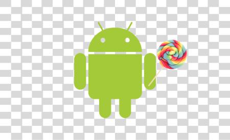 Download Android Lollipop PNG file