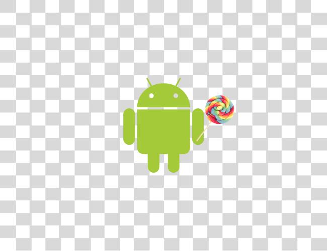 Download Android Lollipop Clip Art