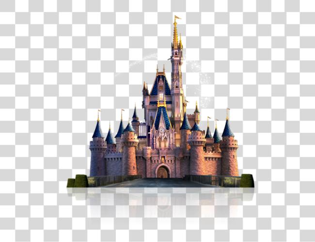 تحميل Cinderella Castle مقطوعة فن