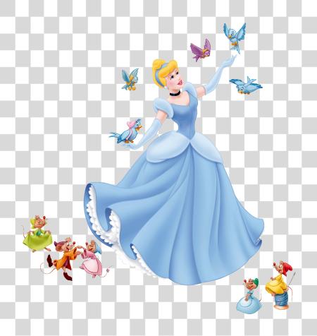 Download Cinderella PNG file