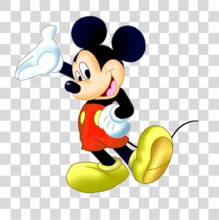 Download Mickey ratón PNG file