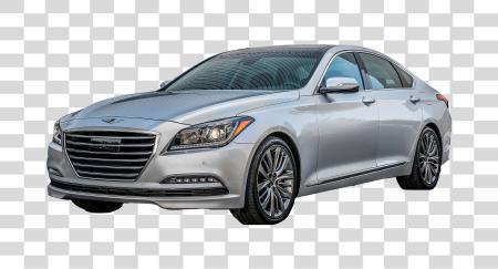 Download Genesis G80 Car PNG file