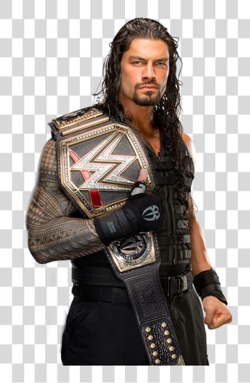 Download romano Reigns PNG file