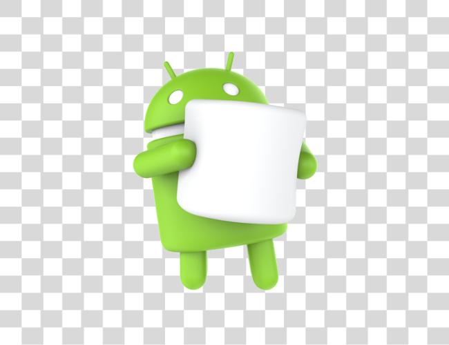 Download Android Marshmallow Logo Clip Art