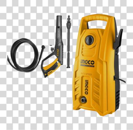 Download INGCO Pressure Washer Device PNG file