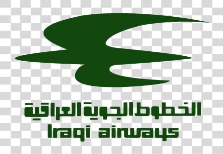 Download iraqi airways logo PNG file