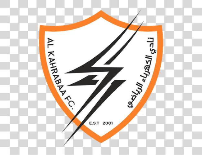 Download Iraqi Kahrabaa Sports Club FC Logo Clip Art