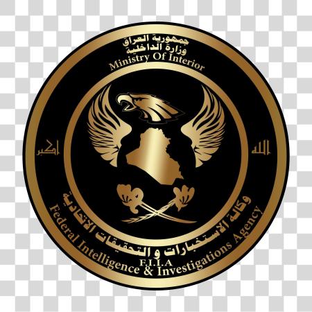 Download Iraqi Intelligence Agency Logo PNG file