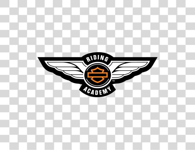 Download Harley Davidson Logo Riding Academy Clip Art