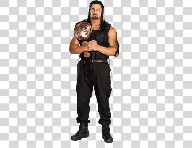 Download romano Reigns Wrestler Clip arte