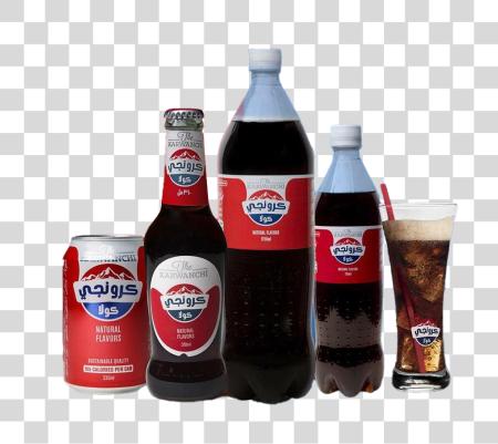 Download Karwanchi cola producto colección PNG file