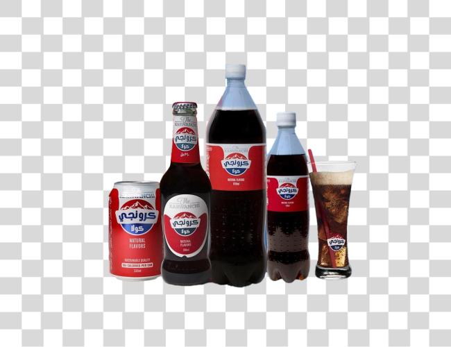 Download Karwanchi Cola product collection Clip Art