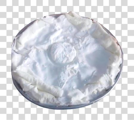 Download Plate of kaymak PNG file