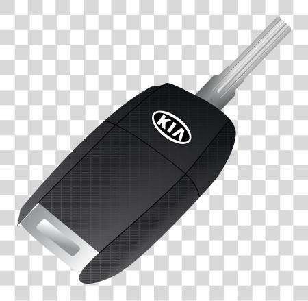 Download Kia Car Key PNG file