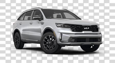 Download moderno Kia Sorento  PNG file