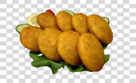 Download Kibbeh famous iraqi food meal PNG file