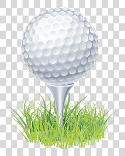 下载 Golf 球 PNG file