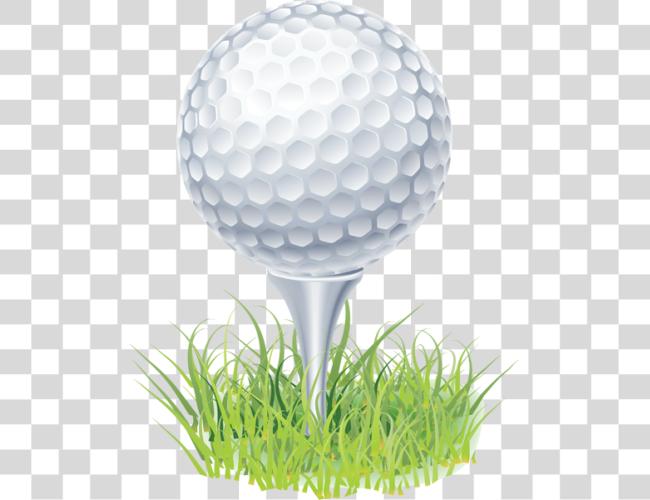 Download Golf pelota Clip arte