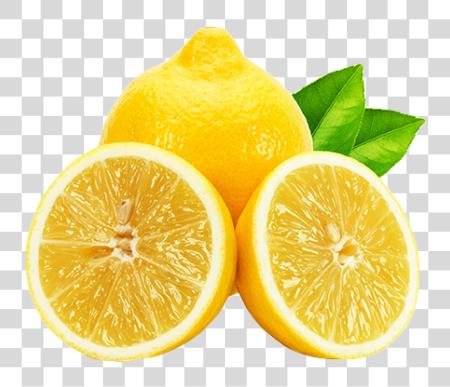 下载 Lemons 新鲜 PNG file