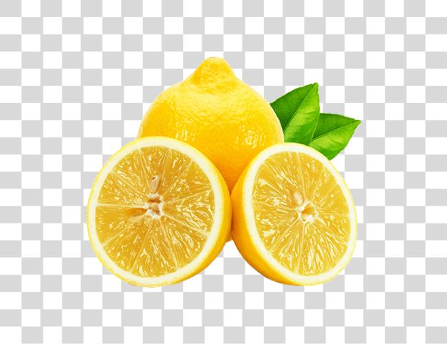 Download Lemons Fresh Clip Art