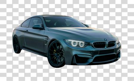 Download BMW M4 F82  High Performance Luxury Sports Car PNG file