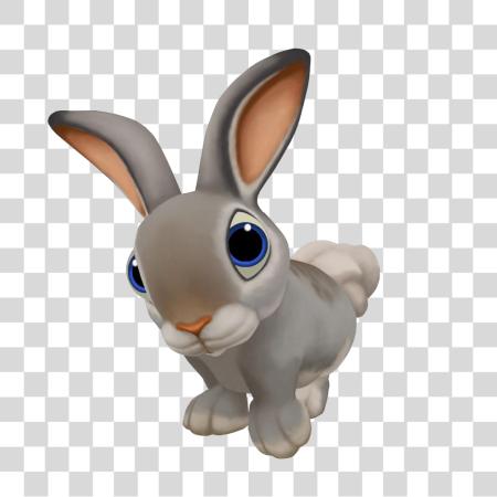 Download Rabbit PNG file