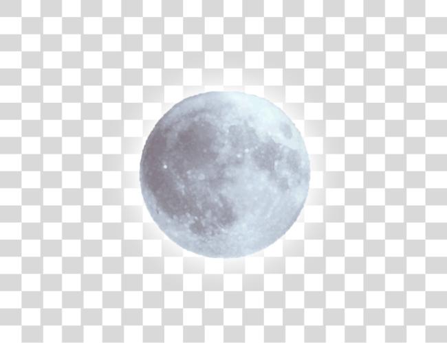 Download White Moon Clip Art