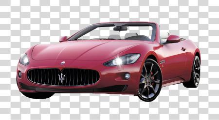 Download italiano maserati grancabrio coche PNG file