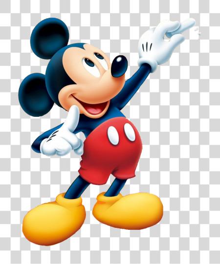 Download Mickey Magical Point PNG file