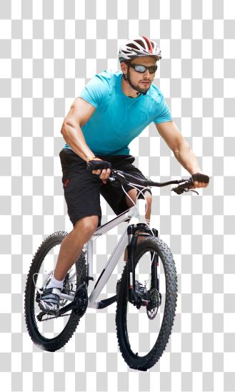 Download Mountain Bike Rugged and Durable Off-Road Bicycle PNG file