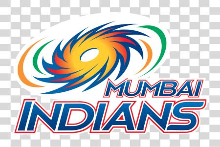 下载 MUMBAI INDIANS LOGO PNG file