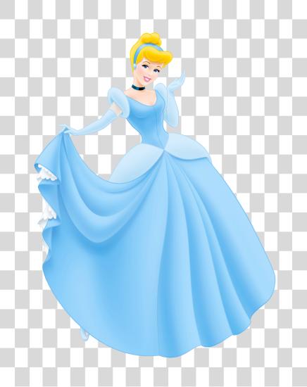 Download Princess Cinderella PNG file