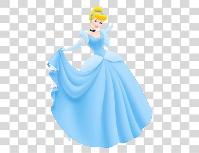 تحميل أميرة Cinderella مقطوعة فن