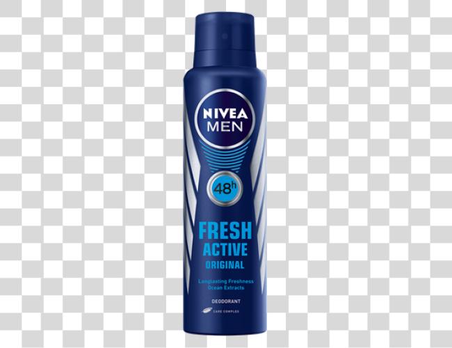 Download Nivea hombres fresco activo original desodorante aerosol Clip arte