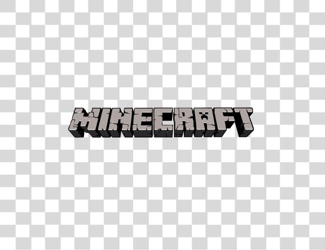 下载 Minecraft 標誌 Clip 艺术