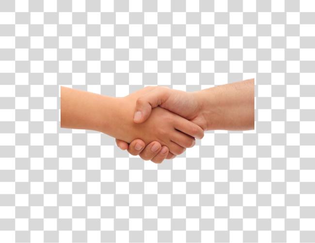 Download Handshake for Partnership and Collaboration Clip Art