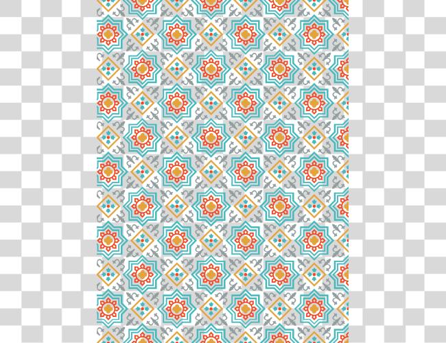 Download Pattern Tribal Ramadan  Clip Art