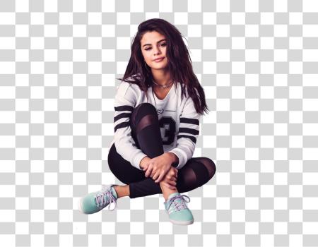 Download Selena Gomez bonito PNG file