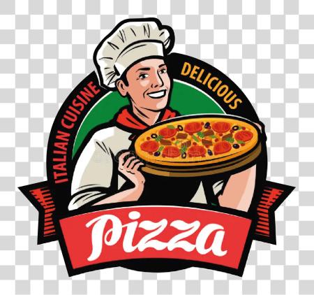 Download pizza logo PNG file